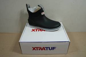 Xtratuf Womens 6 Ankle Deck Boots - Size 6