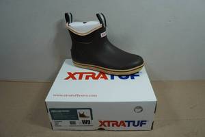 Xtratuf Womens 6 Ankle Deck Boots - Size 9
