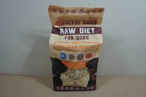 Boss Dog Raw Diet Dog Food - Chicken Recipe - 36oz