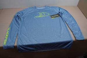 Blackfish Guide UPFCooling Long Sleeve - Large