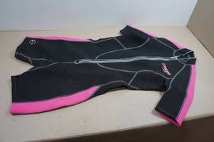 Cressi Lido Womens 2mm Wetsuit - S2, Pink