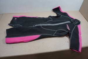 Cressi Lido Womens 2mm Wetsuit - M3, Pink
