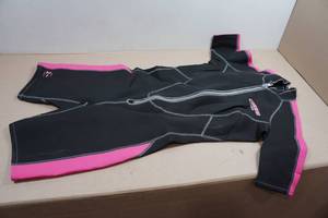 Cressi Lido Womens 2mm Wetsuit - L4, Pink