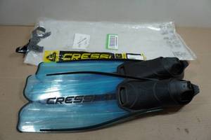 Cressi Rondinella Adult Fins - 3940 5.56.5
