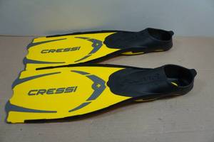Cressi Pluma Adult Fins - 4546 1011