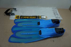 Cressi Agua Adult Fins - 3940 5.56.5