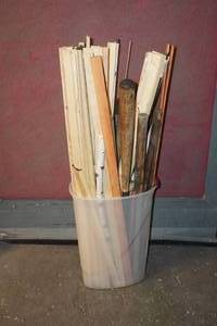 Assorted Wood Planks
