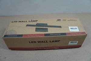LED Bathroom Vanity Light Fixture