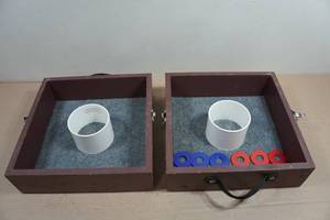 Outdoor Washer Toss Game