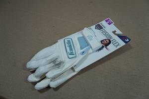 Franklin Womens Fusion Flex Fast Pitch Gloves - Small