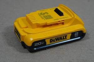 DeWalt 20V Battery Pack