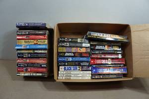 Assorted Books