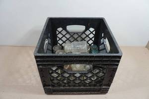 Vintage Glass Insulators