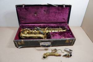 Conn Alto Saxophone
