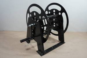 RV Extension Cord Reel Stand