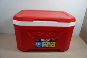 Igloo 50QT Cooler
