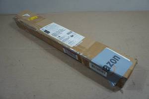 Room Darkening Curtain Rod - Dark Bronze
