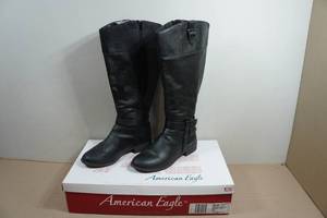 Womens Knee High Boots - Size 9.5