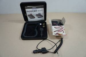 Escort Passport Radar Detector Accessories