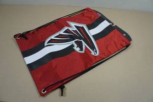 Atlanta Falcons Drawstring Bag