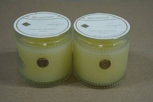 2 Aromatique 6oz Candles - Sorbet