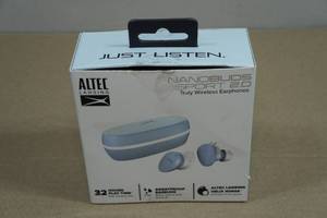 Altec Lansing Helix Wings Earbuds