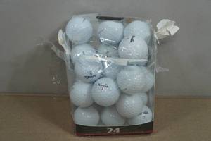 Recycled Golf Balls