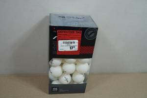 Stiga Table Tennis Balls
