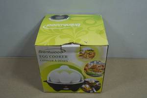 Brentwood Egg Cooker