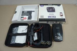 Escort Passport 9500ix Radar Detector