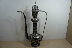 Indian Style Large Tea Pot