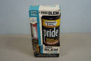 Vintage Pride Furniture Wax