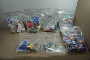 Vintage Happy Meal Toys