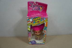 Vintage Treasure Troll