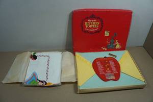 Vintage Royal Kitchen Towels