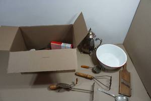 Vintage Kitchenware