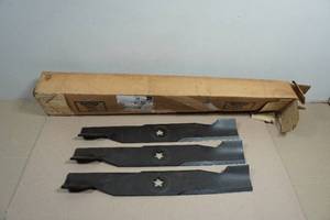 Replacement Mower Blades
