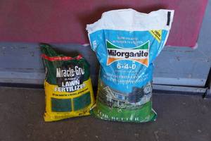 Lawn Fertilizer