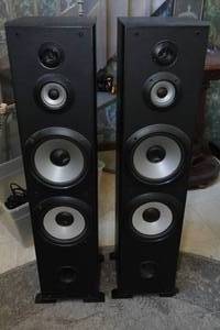 Sony SS-F7000P Tower Speakers