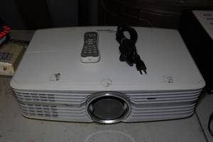 Optoma 4K UHD DLP Projector