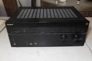 Sony STR-DN1070 Multi-Channel 4K HDMI AV Receiver