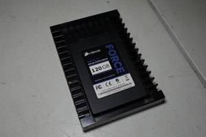 Corsair Force 120GB SSD