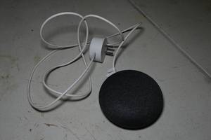 Google Nest Mini Smart Speaker