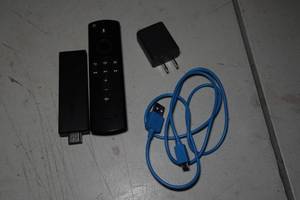 Amazon Fire Stick Streaming Device