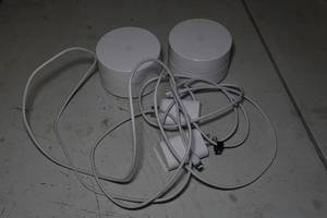 2 Piece Google Wi-Fi System