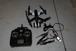 Protocol Terra Copter Evo Camera Drone Vehicle