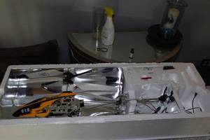 Viefly Dura V10 RC Helicopter