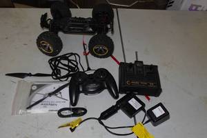 Assorted RC Components