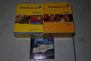 Language Learning Software