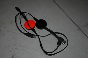 2 Google Chromecast Streaming Devices